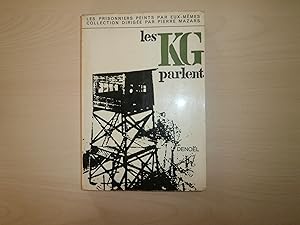 Seller image for Les Kg Parlent for sale by Le temps retrouv