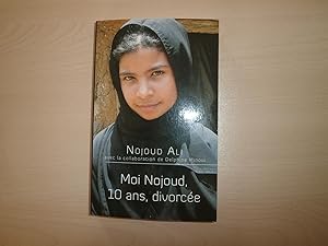 Immagine del venditore per Moi Nojoud, 10 ans, divorce venduto da Le temps retrouv