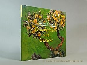 Image du vendeur pour Geschenke der Natur - Dekorationen und Gestecke. mis en vente par Bibliotheca Botanica