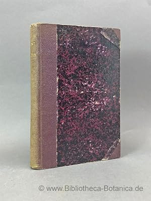 Seller image for Der Weinbau in seinem ganzen Umfange mit besonderer Ber�cksichtigung der Verh�ltnisse in Oesterreich-Ungarn und in S�ddeutschland nach den neuesten wissenschaftlichen und praktischen Erfahrungen. Als Rathgeber f�r Weingartenbesitzer und als Lehrbuch f�r Schulen. for sale by Bibliotheca Botanica
