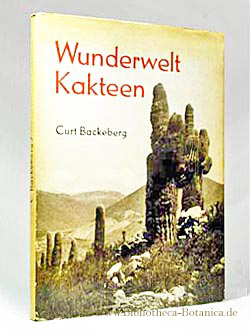 Seller image for Wunderwelt Kakteen. for sale by Bibliotheca Botanica