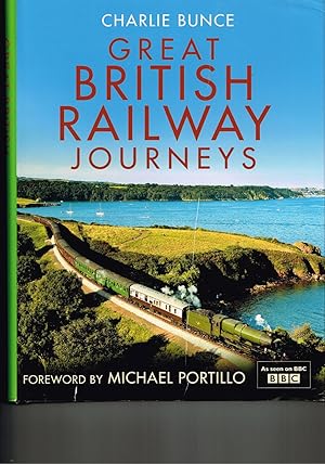 Imagen del vendedor de Great British Railway Journeys. a la venta por VJ Books