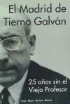 Imagen del vendedor de MADRID DE TIERNO GALVAN, EL a la venta por AG Library
