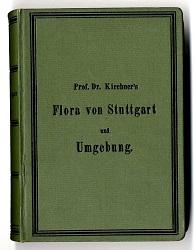 Flora von Stuttgart und Umgebung.