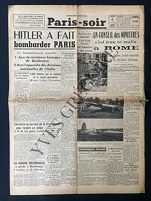 PARIS-SOIR-N°6105-MERCREDI 5 JUIN 1940