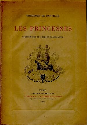 Image du vendeur pour Les Princesses mis en vente par Sylvain Paré