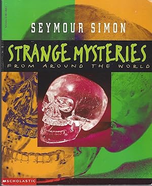 Seller image for Strange Mysteries from around the World Questions Science Can't Answer for sale by BYTOWN BOOKERY