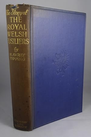Immagine del venditore per The Story of the Royal Welsh Fusiliers venduto da Horsham Rare Books