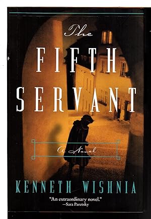 Seller image for THE FIFTH SERVANT. for sale by Bookfever, IOBA  (Volk & Iiams)