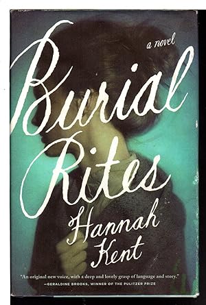 Seller image for BURIAL RITES. for sale by Bookfever, IOBA  (Volk & Iiams)