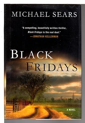 Imagen del vendedor de BLACK FRIDAYS. a la venta por Bookfever, IOBA  (Volk & Iiams)