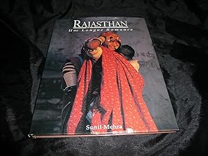 Seller image for Rajasthan Une Longue Romance for sale by librairie ESKAL