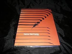 Hartung x3 Franz-W. Kaiser, Anne Pontégnie, Vicente Todoli.