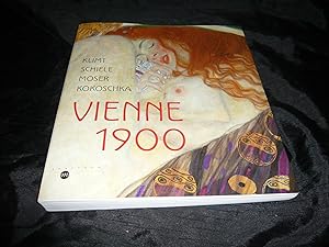 Klimt Schiele Moser Kokoschka Vienne 1900