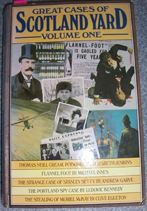 Seller image for Great Cases of Scotland Yard: Volume One for sale by Reading Habit