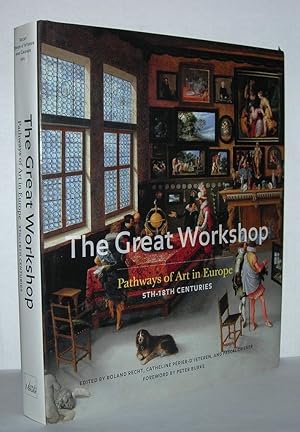 Seller image for THE GREAT WORKSHOP Pathways of Art in Europe, 5th to 18th Centuries for sale by Evolving Lens Bookseller