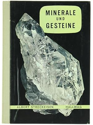 MINERALE UN GESTEINE.: