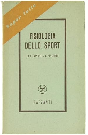 FISIOLOGIA DELLO SPORT.: