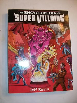 Seller image for Encyclopedia of Supervillains for sale by Lowest Priced Quality Rare Books