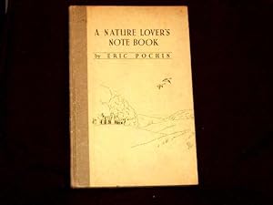 Bild des Verkufers fr A Nature Lover's Note Book; zum Verkauf von Wheen O' Books