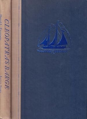 Seller image for CLEOPATRA'S BARGE - The Crowninshield Story for sale by Jean-Louis Boglio Maritime Books