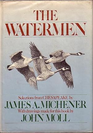 Seller image for THE WATERMEN - Selections from Chesapeake for sale by Jean-Louis Boglio Maritime Books