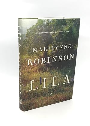 Seller image for Lila (Signed First Edition) for sale by Dan Pope Books