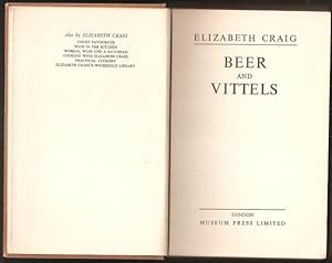 Beer and Vittels. 1st. edn.