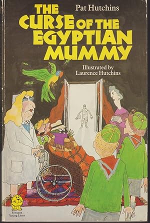 Seller image for The Curse of the Egyptian Mummy for sale by Caerwen Books