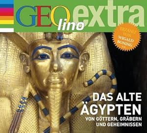 Bild des Verkufers fr Das alte gypten, 1 Audio-CD : GEOlino extra Hr-Bibliothek zum Verkauf von AHA-BUCH GmbH
