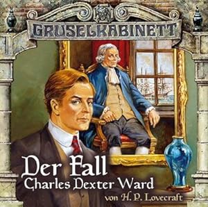 Seller image for Der Fall Charles Dexter Ward : Gruselkabinett 24 + 25 for sale by AHA-BUCH GmbH