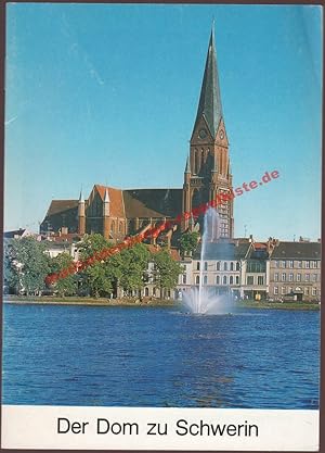 Seller image for Der Dom zu Schwerin  Grosse Baudenkmler Heft 418. for sale by Oldenburger Rappelkiste