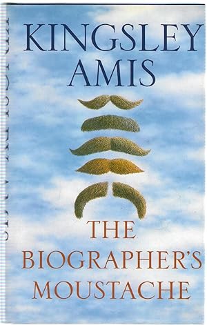 Seller image for The Biographer's Moustache for sale by Michael Moons Bookshop, PBFA
