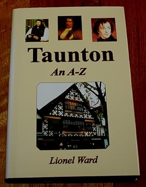 Taunton. An A-Z