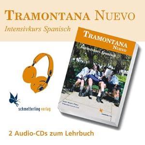 Imagen del vendedor de Tramontana Nuevo : Intensivkurs Spanisch a la venta por AHA-BUCH GmbH