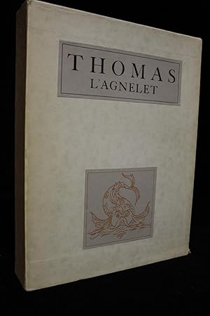 Image du vendeur pour Thomas l'agnelet mis en vente par Librairie Le Feu Follet