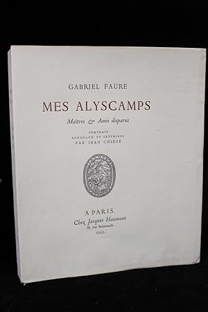 Mes alyscamps