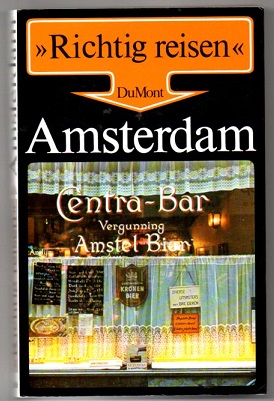 Seller image for Richtig reisen: Amsterdam. for sale by Leonardu