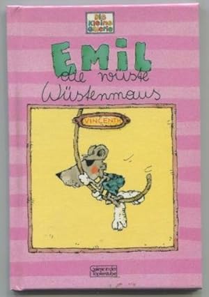 Emil die wüste Wüstenmaus.