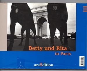 Betty und Rita in Paris. Text/Bildband.