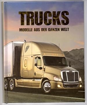 Seller image for Trucks. Modelle aus aller Welt. Text/Bildband. for sale by Leonardu