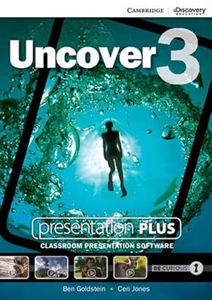 Imagen del vendedor de Uncover Level 3 Presentation Plus DVD-ROM (DVD-Video) a la venta por AussieBookSeller
