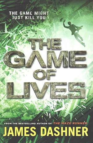 Seller image for Mortality Doctrine: The Game of Lives (Paperback) for sale by Grand Eagle Retail