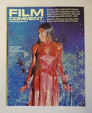 Film Comment vol. 13 no. 1 (January-February 1977)