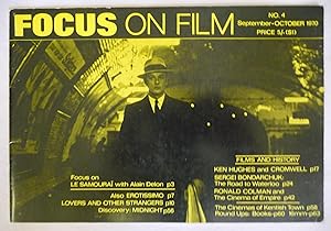 Focus on Film 4 (September-October 1970)