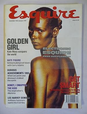 Esquire vol. 3 no. 10 (December 1993/January 1994)