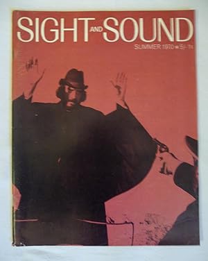 Sight and Sound. 47 issues from vol. 39 no. 1 (Winter 1969/70) to vol. 51 no. 1 (Winter 1981/82).