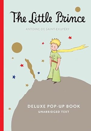 Imagen del vendedor de The Little Prince Deluxe Pop-Up Book (Paperback) a la venta por Grand Eagle Retail