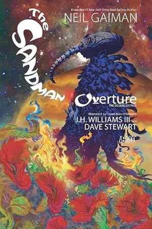 Bild des Verkufers fr The Sandman: Overture Deluxe Edition (Hardcover) zum Verkauf von Grand Eagle Retail