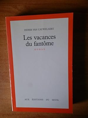 Image du vendeur pour LES VACANCES DU FANTOME mis en vente par KEMOLA